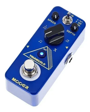 Mooer Triangolo - Digital Tremolo