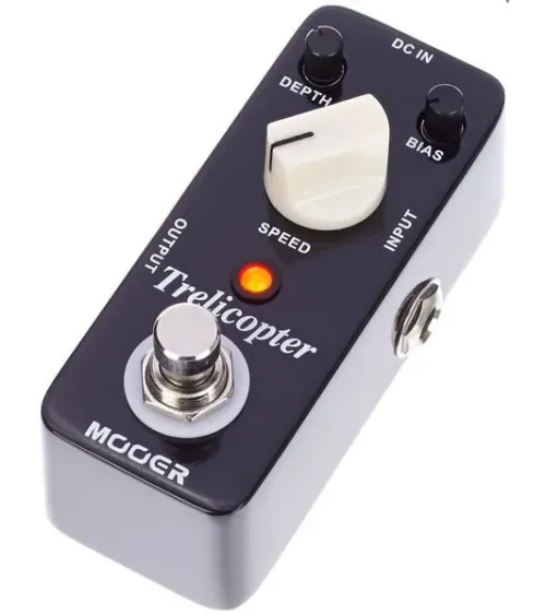 Mooer Trelicopter TREMOLO OPTICO