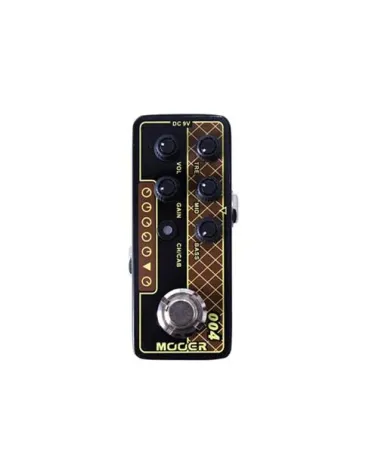 Mooer Micro PreAMP 004 Day Tripper