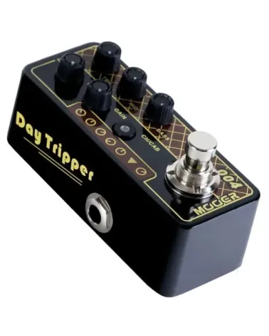 Mooer Micro PreAMP 004 Day Tripper