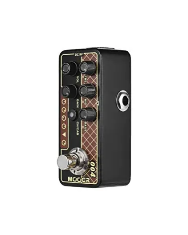 Mooer Micro PreAMP 004 Day Tripper