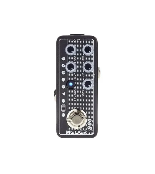 Mooer Micro PreAMP 008 Cali-MK 3