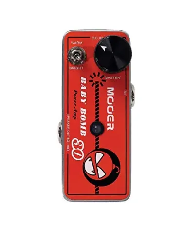 Mooer Baby Bomb 30 W Etapa amplificación