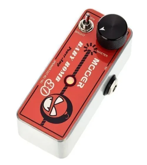 Mooer Baby Bomb 30 W Etapa amplificación