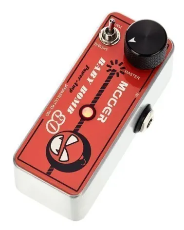 Mooer Baby Bomb 30 W Etapa amplificación
