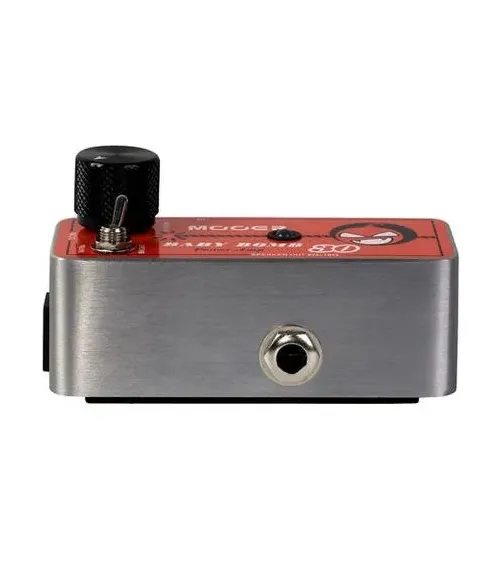 Mooer Baby Bomb 30 W Etapa amplificación