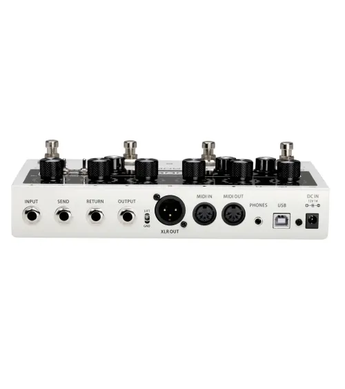 Mooer Micro Preamp Live