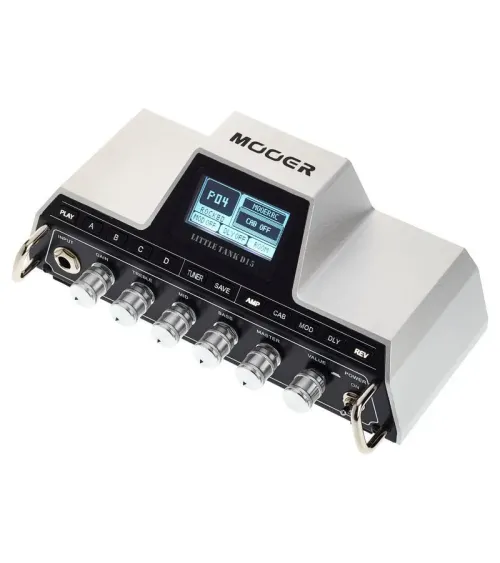 Mooer Little Tank D15