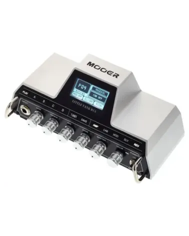 Mooer Little Tank D15