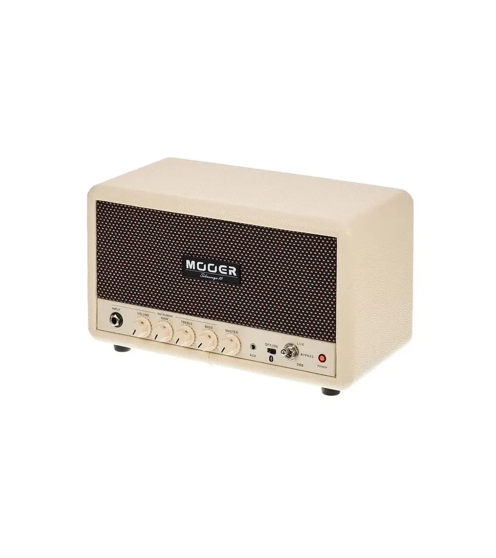 Mooer Silvereye