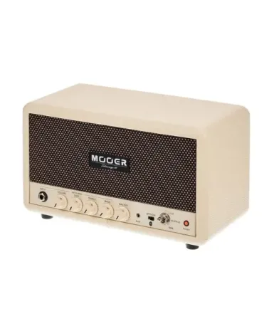 Mooer Silvereye