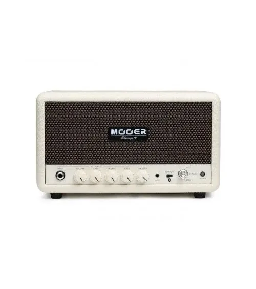 Mooer Silvereye