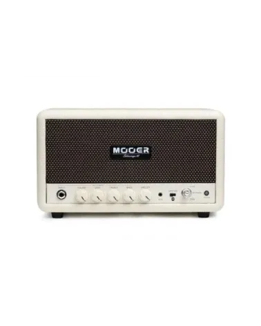 Mooer Silvereye