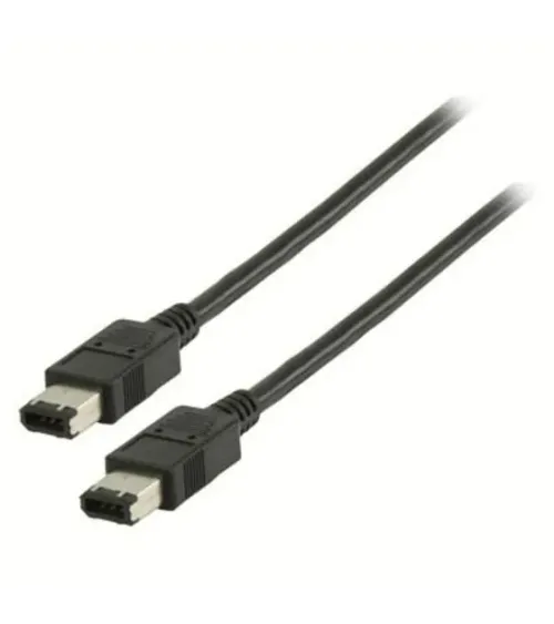 Valueline cable firewire 400 6 pines  2m