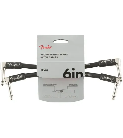 FENDER PROFESSIONAL PATCH 15CM 2-PACK