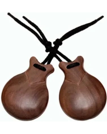 CASTAÑUELA Profesional GRANADILLO MARRON N7LV