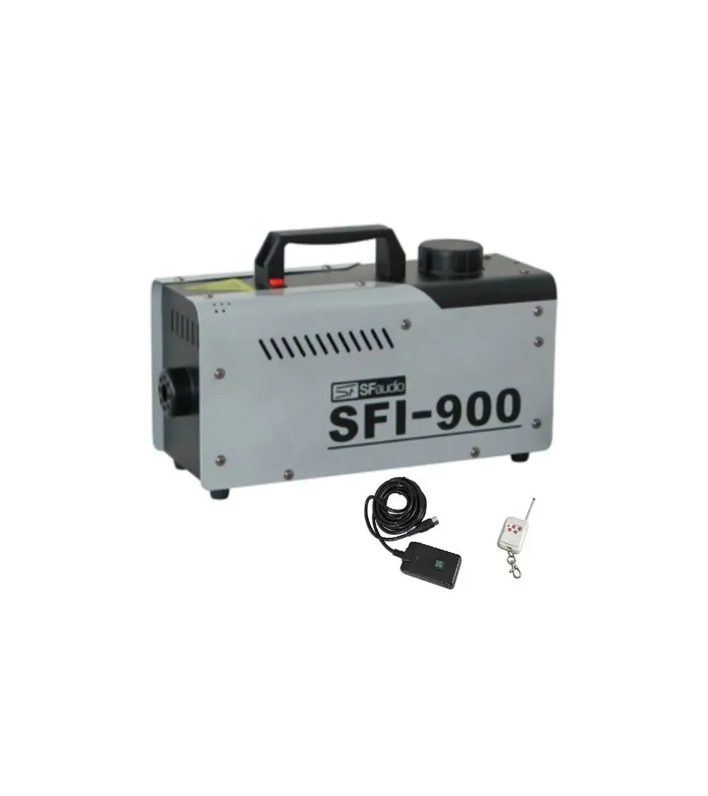 SF AUDIO SFI-900  Máquina de humo 