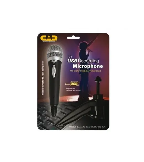 CAD U1 Microfono USB