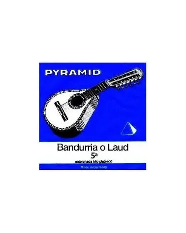 Pyramid BANDUR/LAUD 5A 665105 04274
