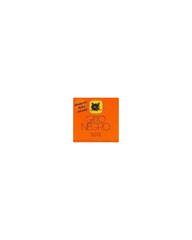 GATO NEGRO 2A CD DOBLE BANDURRIA NYLON 10602