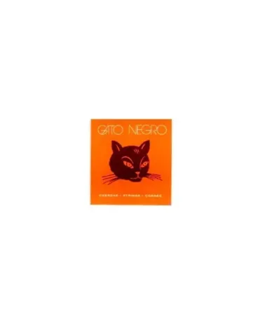 GATO NEGRO 4A CD DOBLE BANDURRIA NYLON 10604