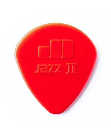 Jim Dunlop Jazz II Negro Puas