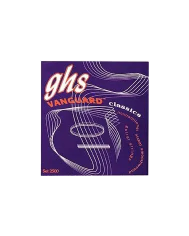 GHS Vanguard Classics 3rd string