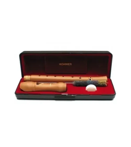 HOHNER 9532 Flauta Barroca Peral