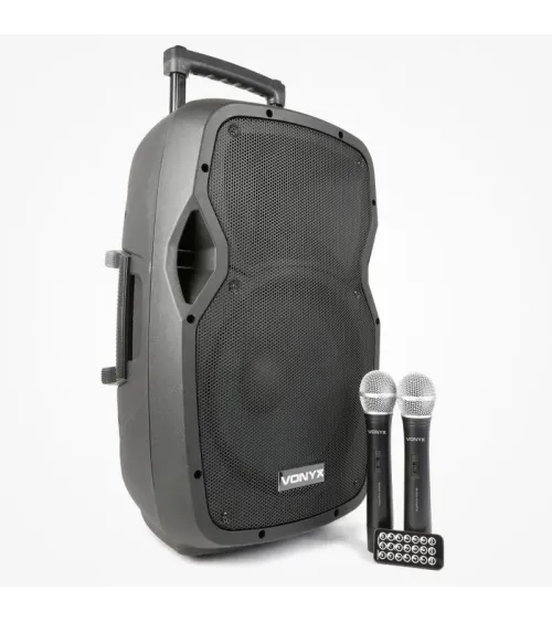 Altavoz 800W portátil Altavoz 800W portátil