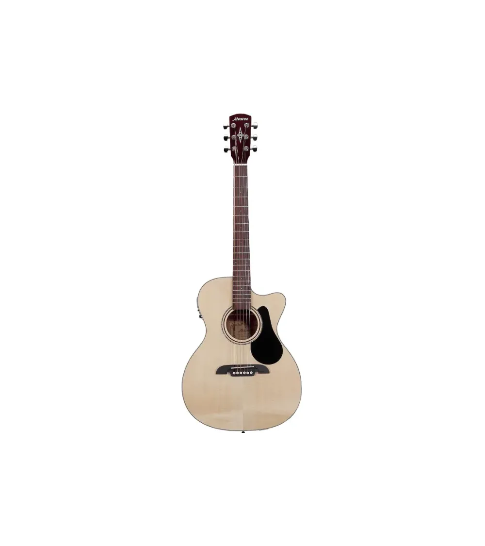 Alvarez rf26ce natural guitarra acústica