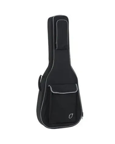 Ortolá funda guitarra clasica ref. 47 mochila sin logo 6902-081 Negro/Gris