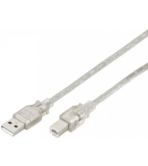 Monacor Usb-203ab - Cable USB a - USB B 3M