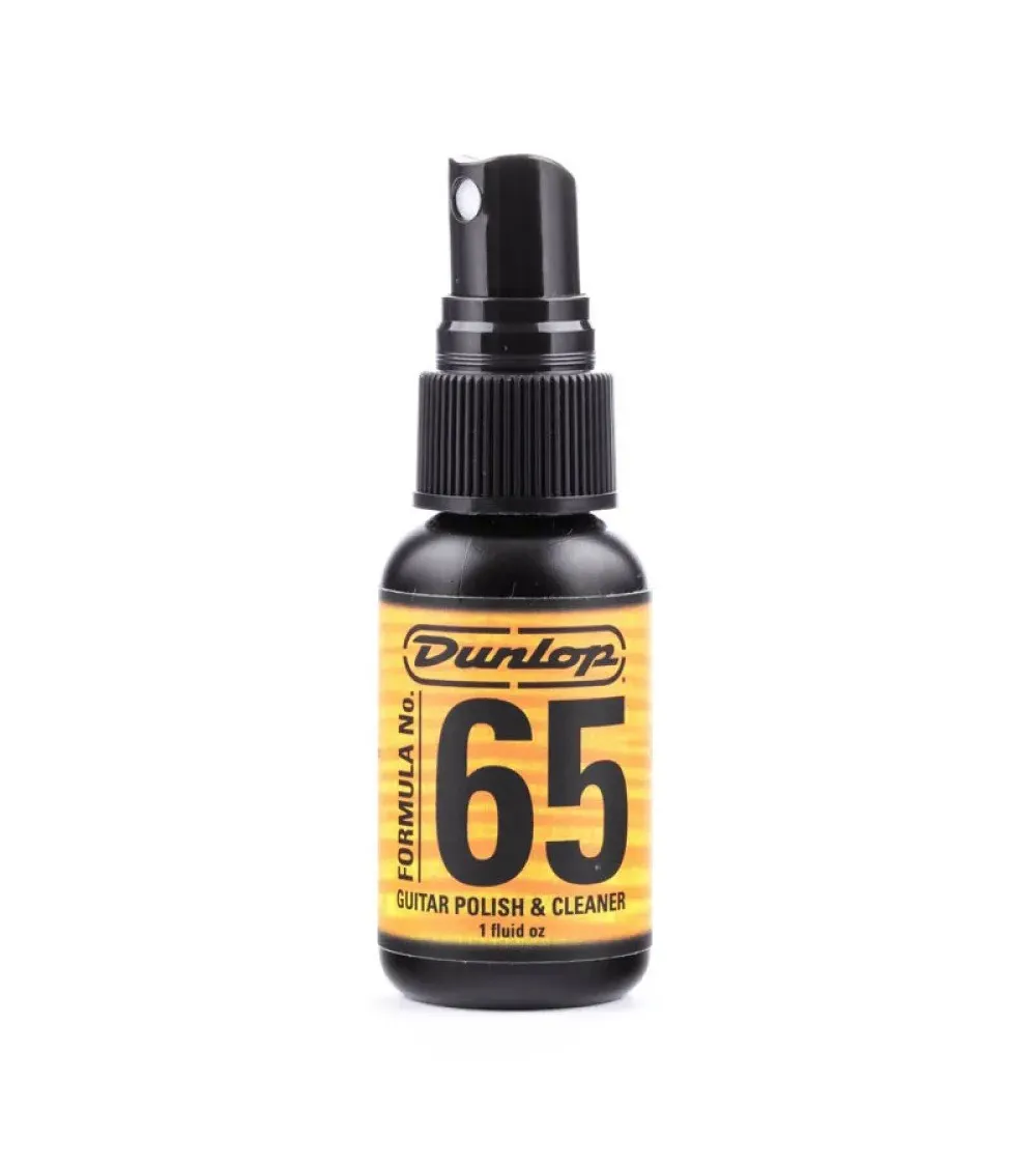 Dunlop Formula 65 Limpiador Guitarra  651J 30ml