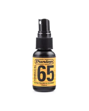 Dunlop Formula 65 Limpiador Guitarra  651J 30ml