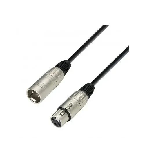 ADAM HALL K4MMF0250 Cable de Micrófono 2,5m