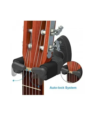 Wingo WH-06A Soporte pared con cierre automático