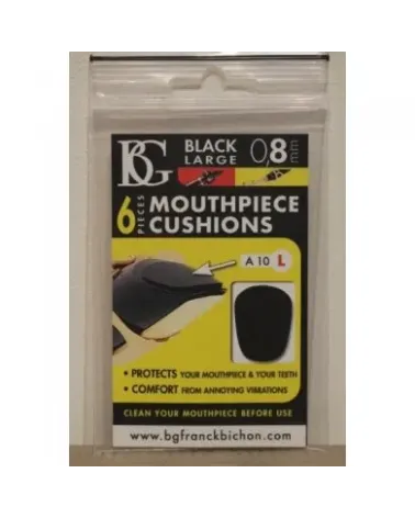 BG CLEAR LARGE 0.8mm Compensador Boquilla A10L