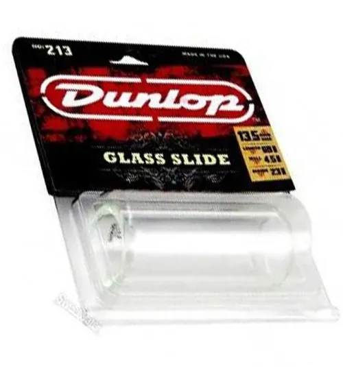Dunlop 202 Slide Cristal Pirex 18 x 22 x 69 mm