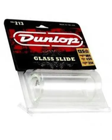 Dunlop 202 Slide Cristal Pirex 18 x 22 x 69 mm