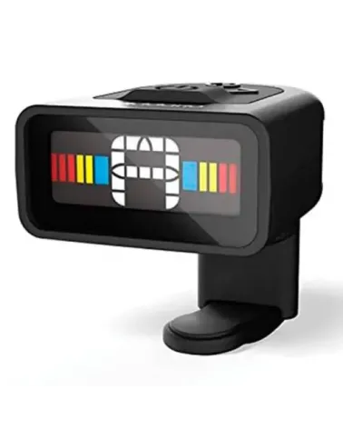 Planet waves pw-ct-12 micro headstock tuner, micro afinador de pinza