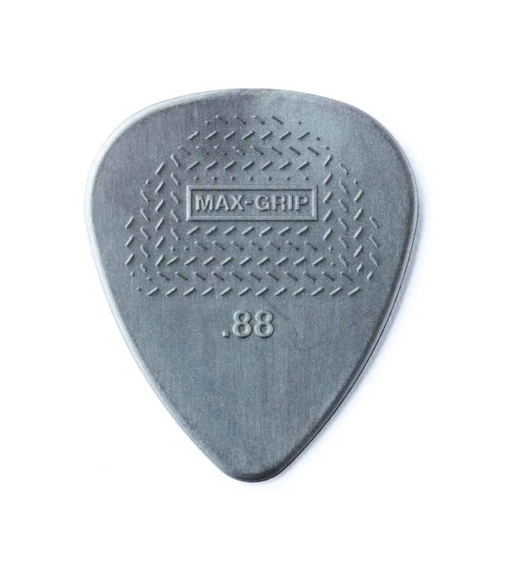 Jim Dunlop 449 Nylon Max-Grip 0.88mm Púa