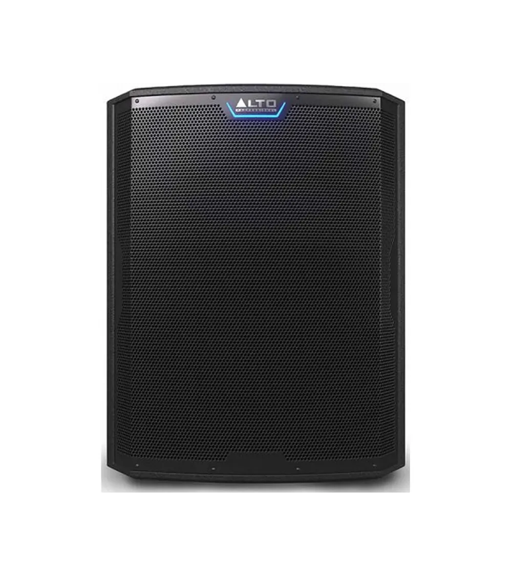 ALTO TS18S Subwoofer Activo 18" 2500w ALTO TS18S Subwoofer Activo 18" 2500w