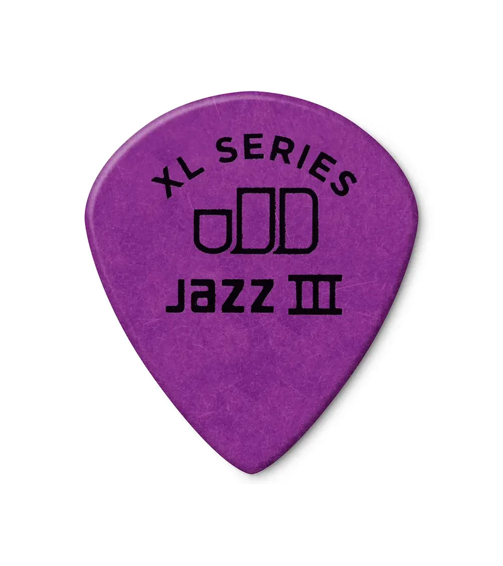 Dunlop Guitar Picks Jazz III XL 1.14 MM