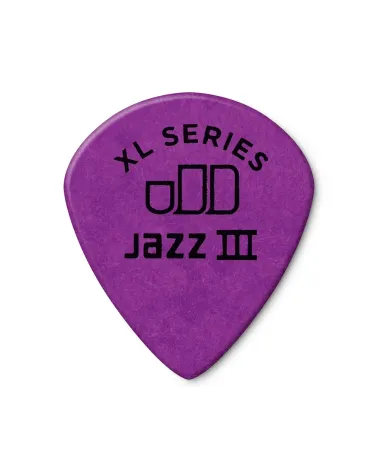 Dunlop Guitar Picks Jazz III XL 1.14 MM