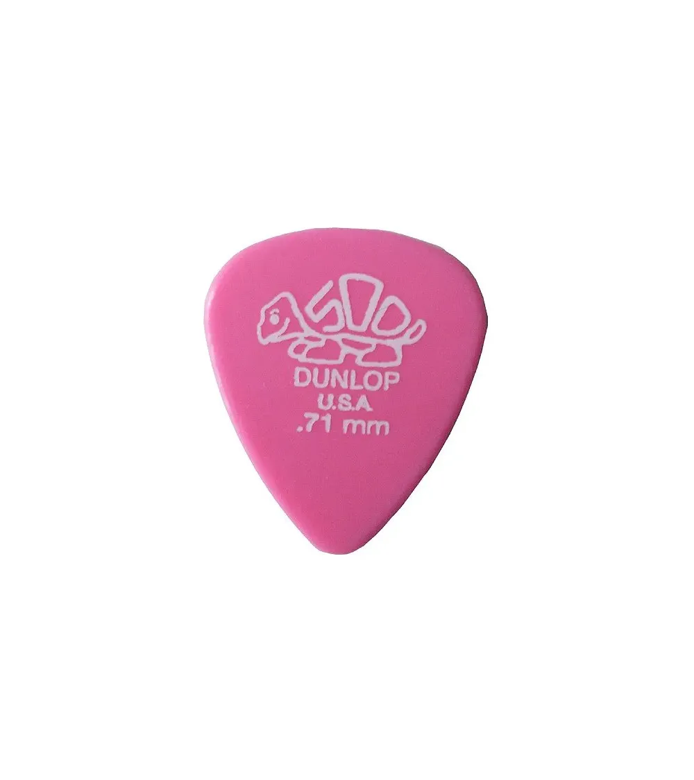 Jim Dunlop Derlin 500, 0.71mm Puas