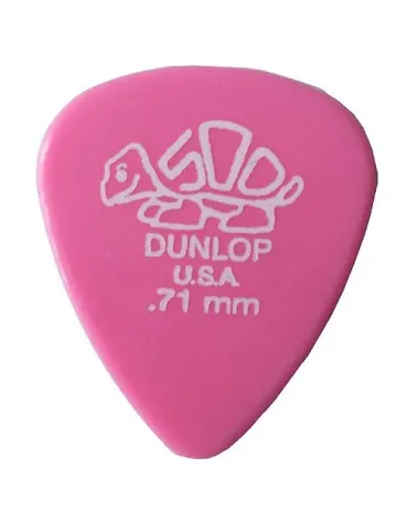 Jim Dunlop Derlin 500, 0.71mm Puas