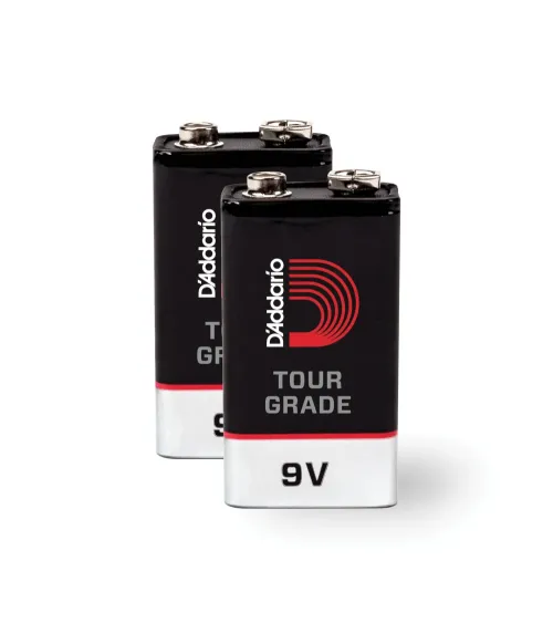 Pila de 9 V para giras. Pack de 2.