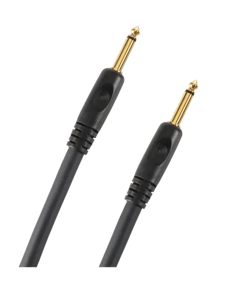 D'Addario Cable para parlante, serie Custom (3 m).