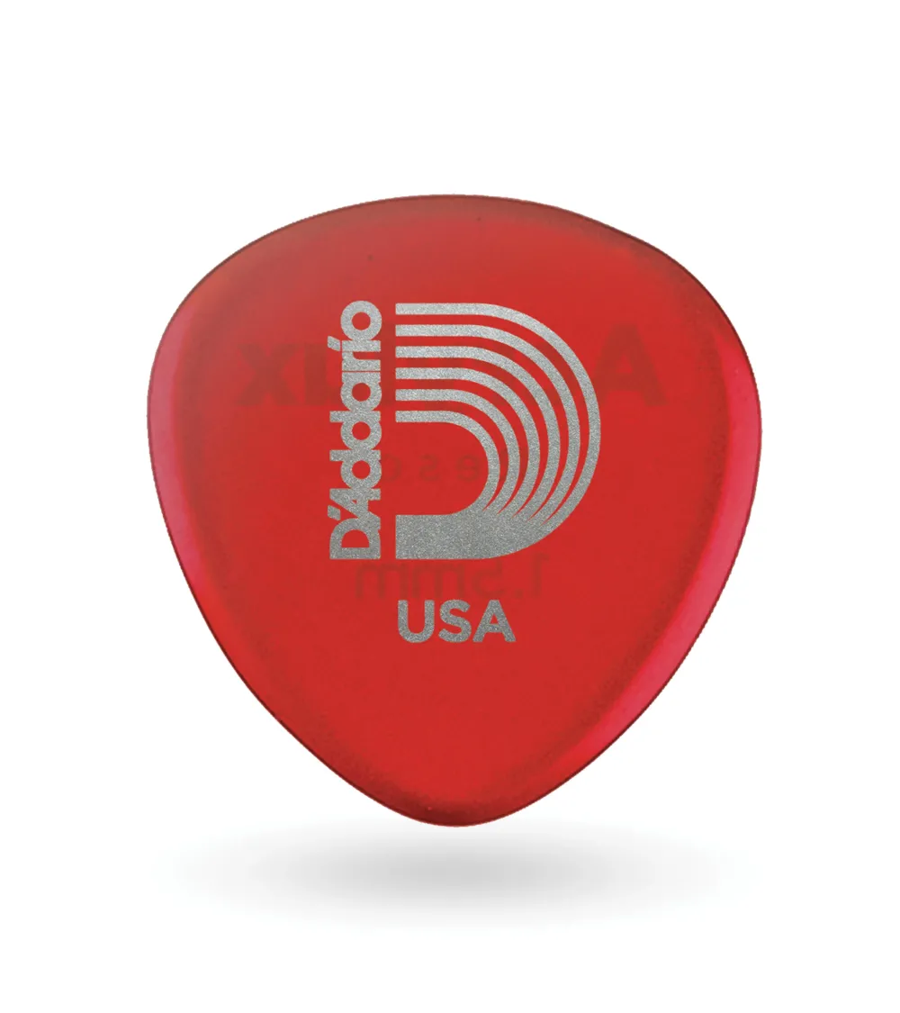 D'Addario Acrylux Reso. Mandolina, 1.5 mm, pack de 3