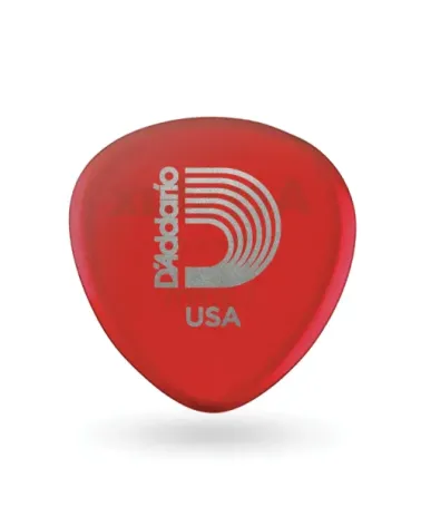 D'Addario Acrylux Reso. Mandolina, 1.5 mm, pack de 3